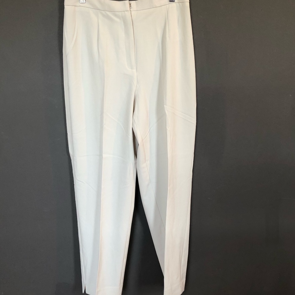 Off-white slim pants